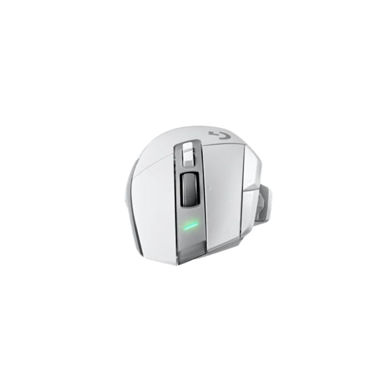 Logitech G502 X Plus Wireless RGB Gaming Mouse White 910-006172 - Image 5