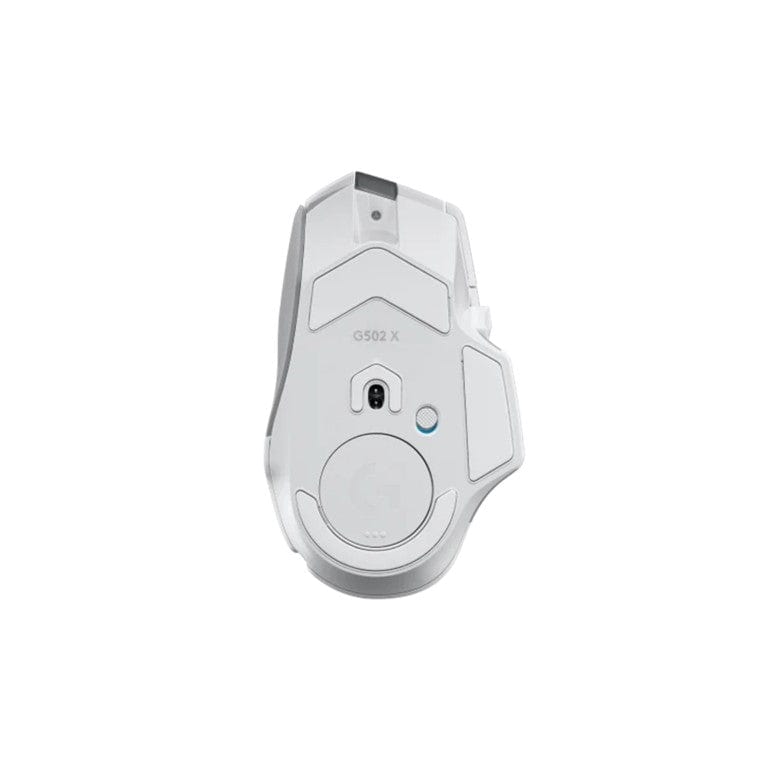 Logitech G502 X Plus Wireless RGB Gaming Mouse White 910-006172 - Image 6