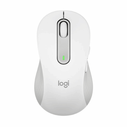 Logitech Signature M650 Mouse Right-Hand RF Wireless+Bluetooth Optical 2000 DPI 910-006255