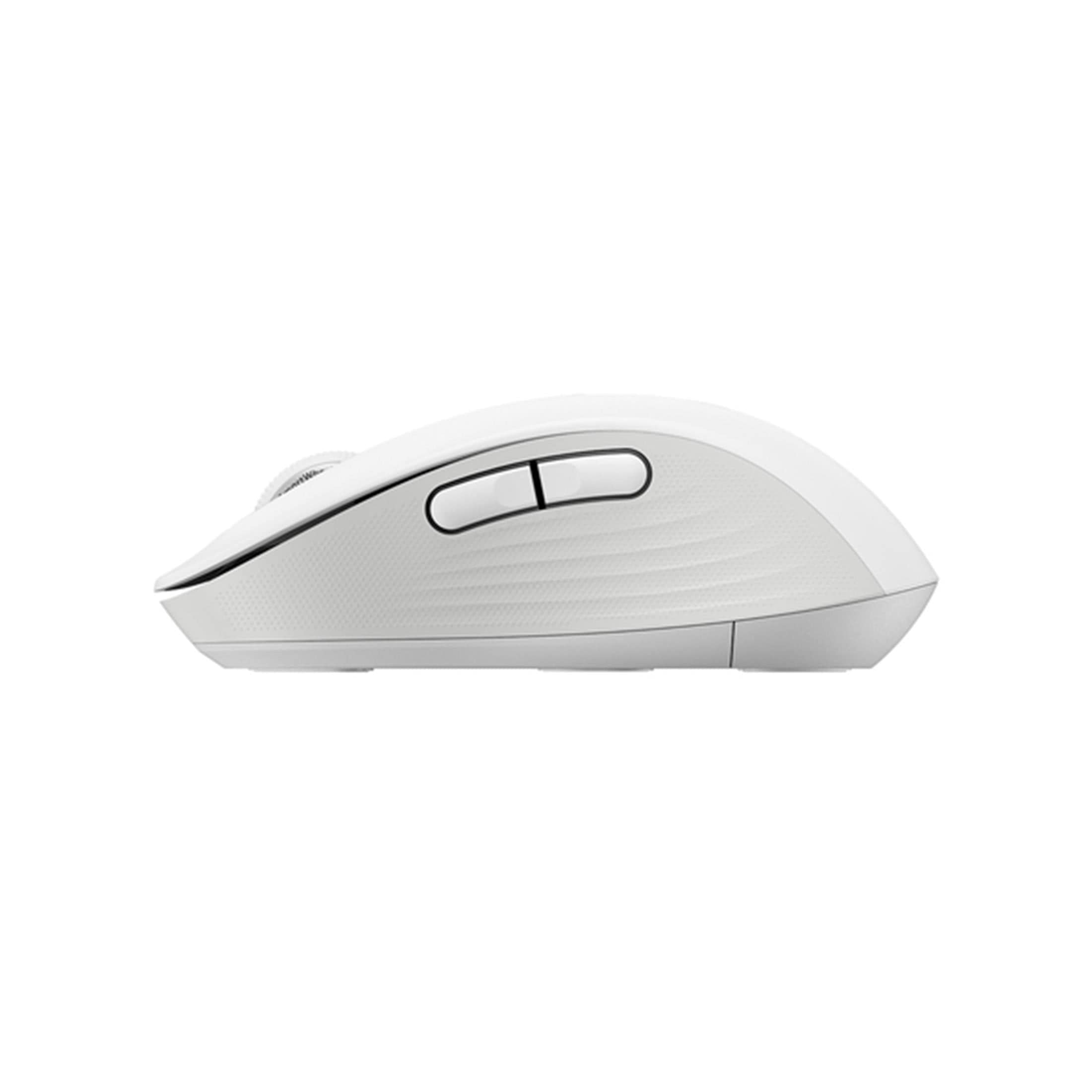 Logitech Signature M650 Mouse Right-Hand RF Wireless+Bluetooth Optical 2000 DPI 910-006255 - Image 3