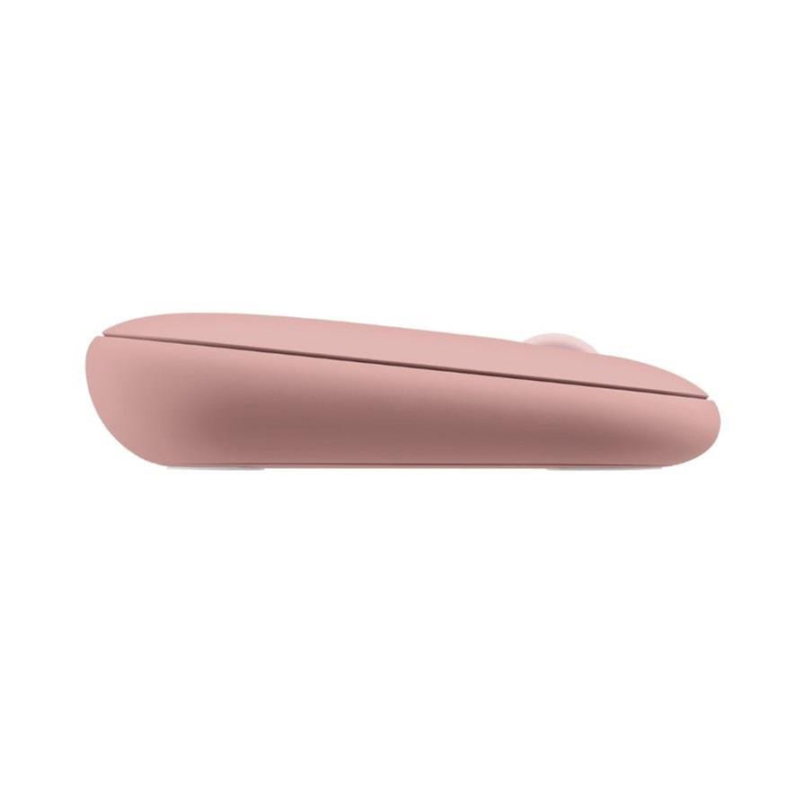 Logitech Pebble 2 M350s Wireless Mouse Tonal Rose 910-007014 - Image 5
