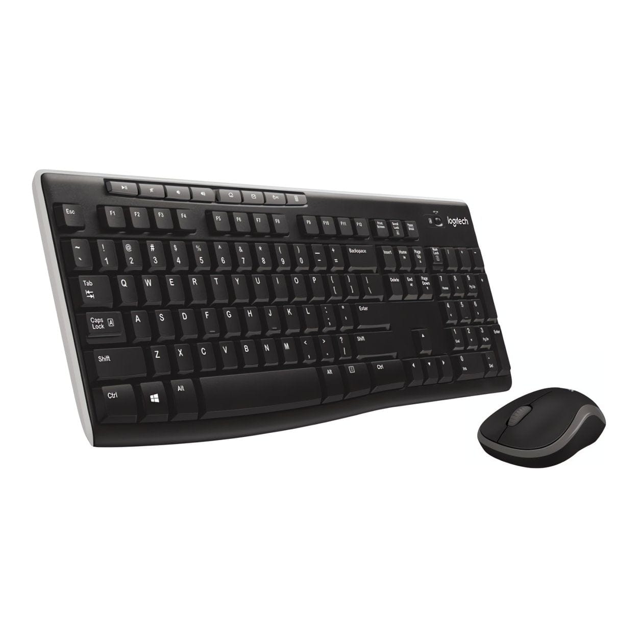 Logitech MK270 Wireless Keyboard and Mouse Combo 920-004509 - Image 9