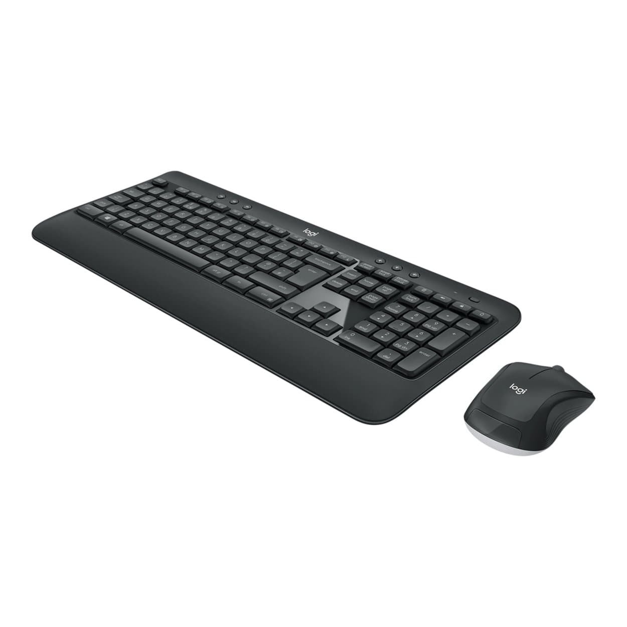 Logitech MK540 Wireless Keyboard and Mouse Combo 920-008685 - Image 3