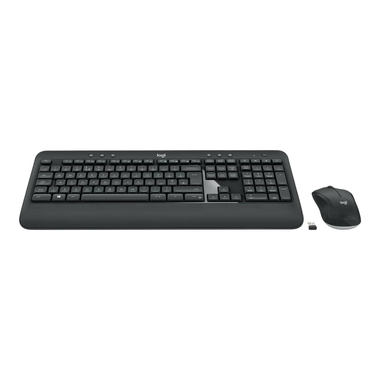 Logitech MK540 Wireless Keyboard and Mouse Combo 920-008685 - Image 2
