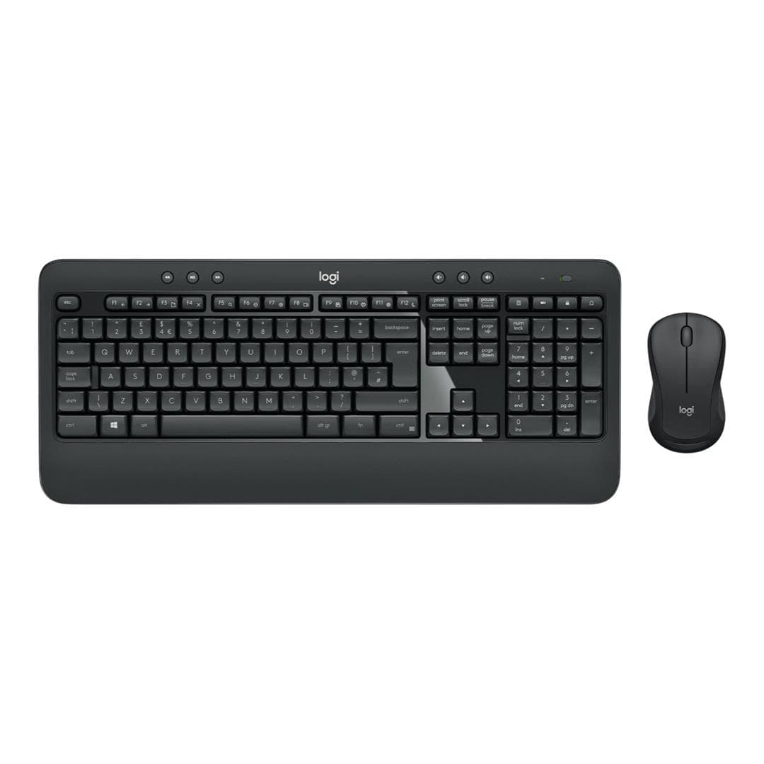 Logitech MK540 Wireless Keyboard and Mouse Combo 920-008685