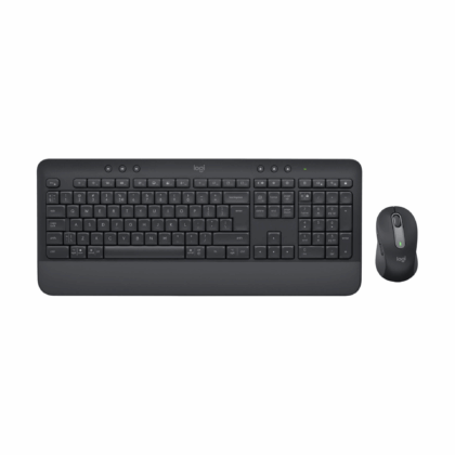 Logitech Signature MK650 Keyboard and Mouse Combo 920-011004