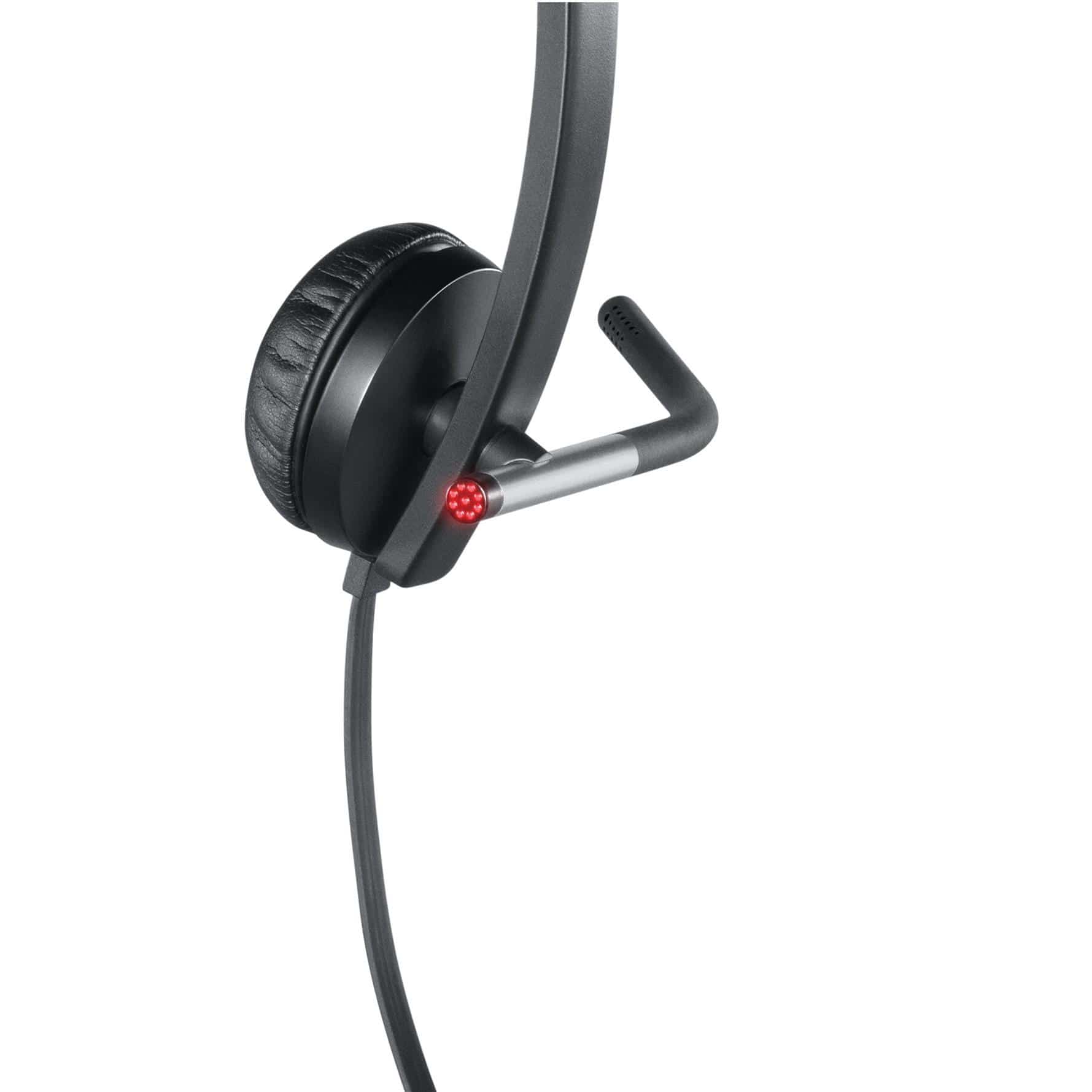 Logitech H650E Headset - Stereo 981-000519 - Image 5