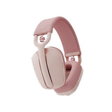 Logitech Zone Vibe 100 Wireless Bluetooth Headset Rose 981-001224 - Image 9