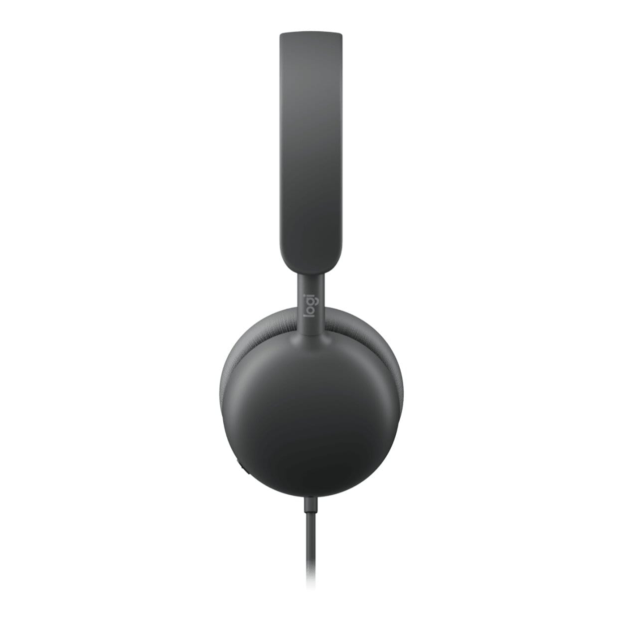 Logitech Zone Wired 2 Hybrid ANC Headset Graphite 981-001622 - Image 4
