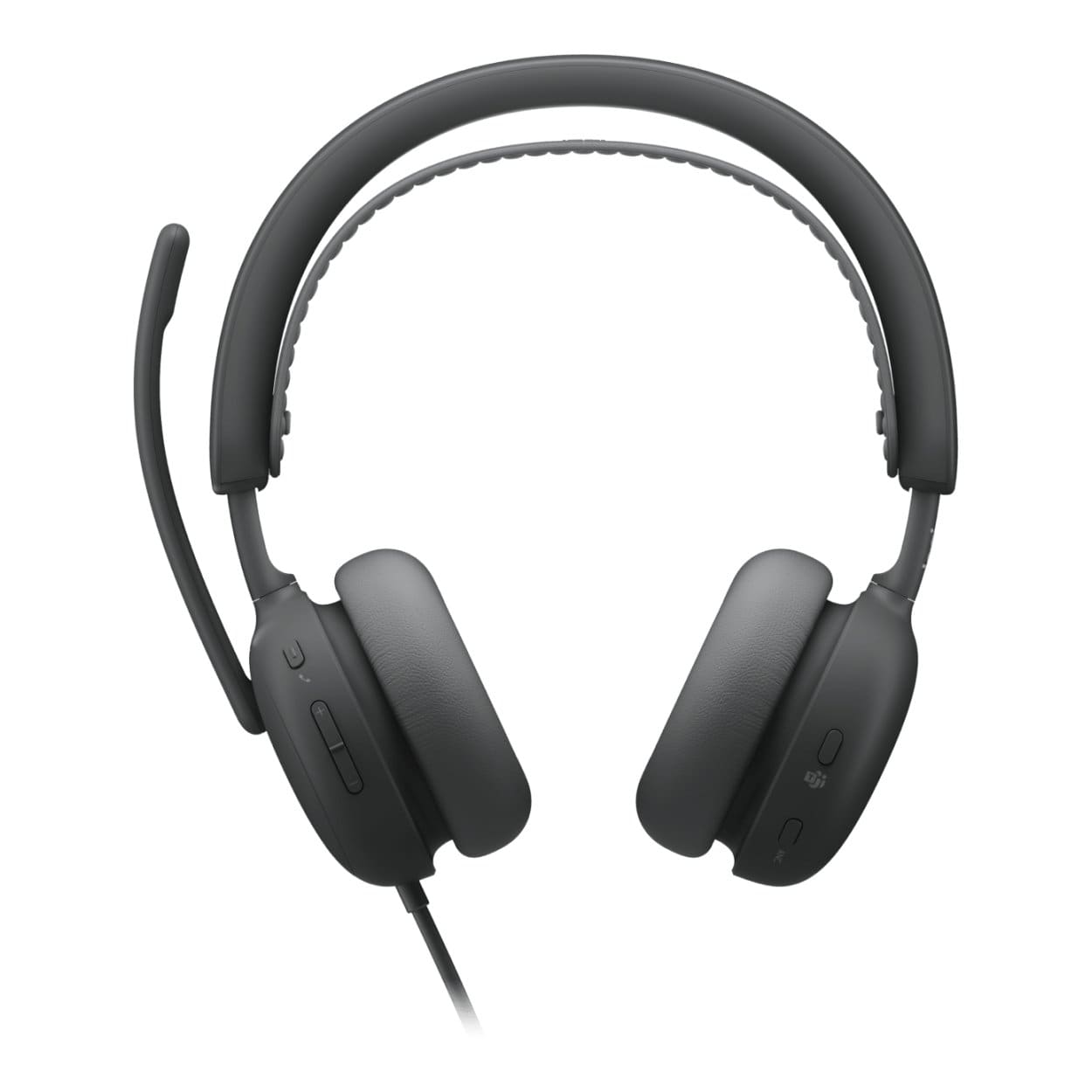 Logitech Zone Wired 2 Hybrid ANC Headset Graphite 981-001622 - Image 3
