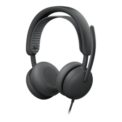 Logitech Zone Wired 2 Hybrid ANC Headset Graphite 981-001622