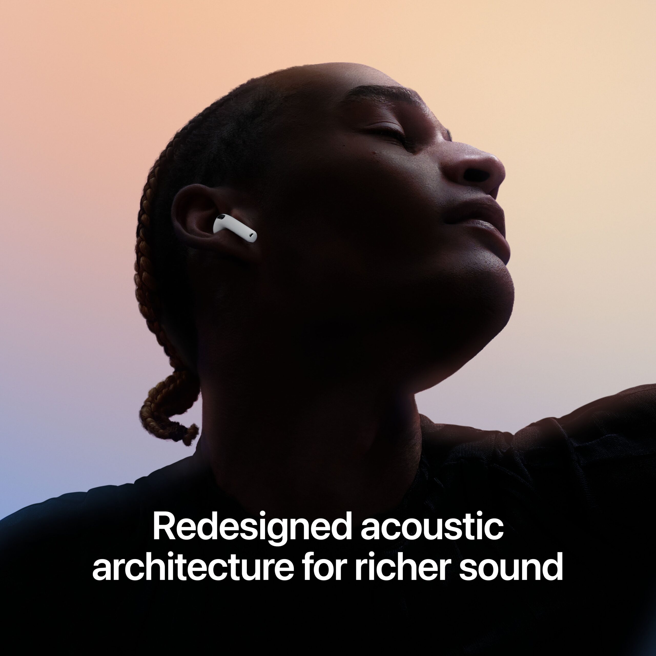 AirPods 5 with Wireless Charging Case - Image 3