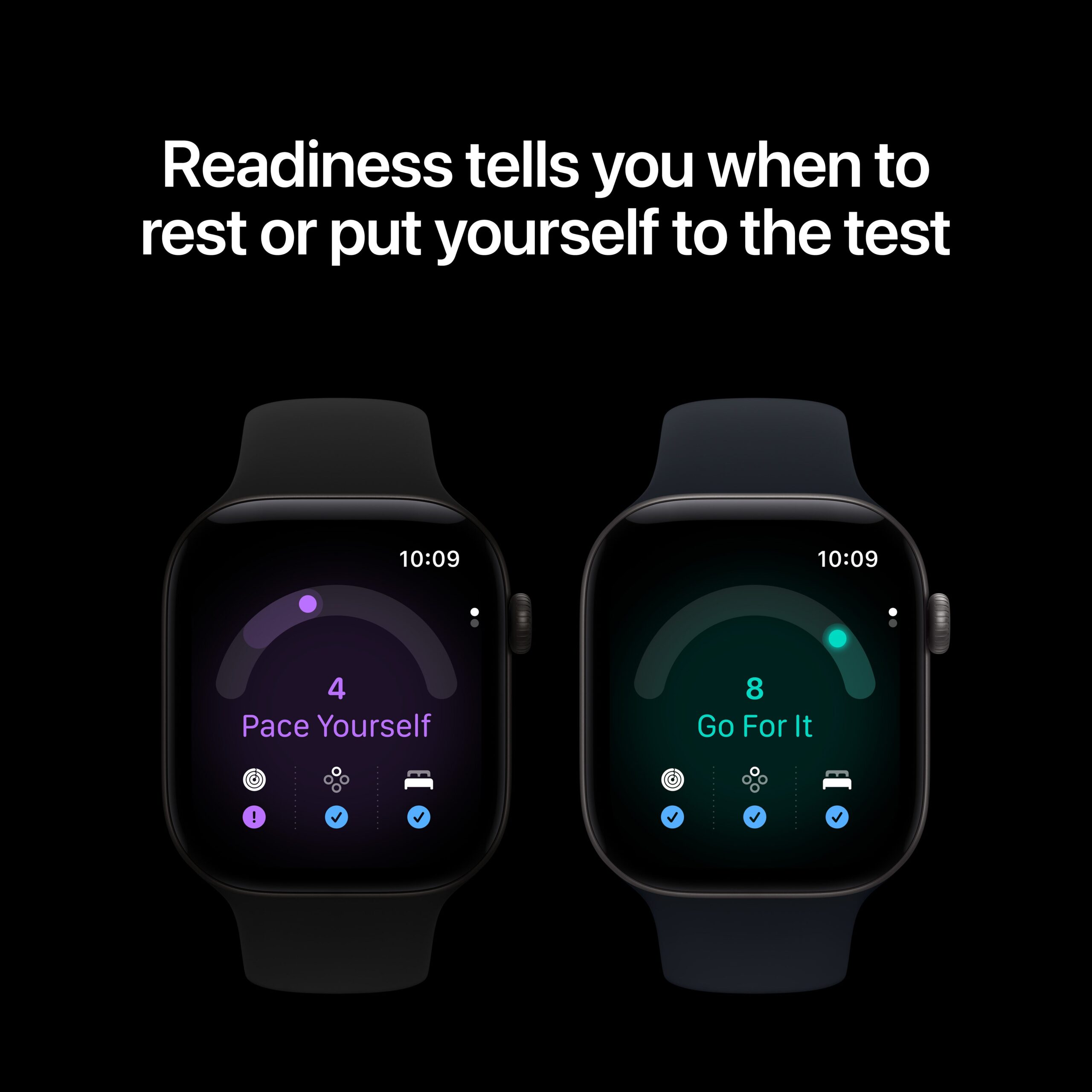 Apple Watch Series 12 GPS + Cellular 42mm Natural Titanium Case with Natural Milanese Loop - Image 4