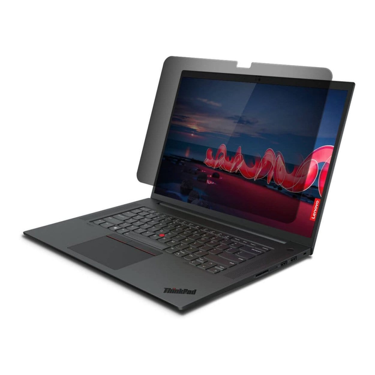 Targus 4Vu Privacy Screen for 16-inch Widescreen Notebooks ASF16W1GL - Image 2