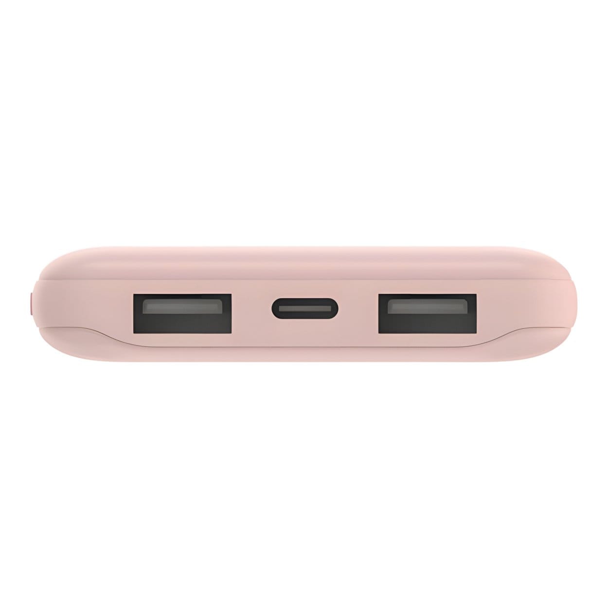 Belkin BoostCharge USB-C 15W 10,000mAh Power Bank - Rose Gold BPB011BTRG - Image 3