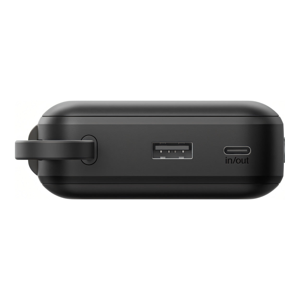 Belkin UltraCharge 20,000mAh 45W Power Bank with Integrated Cable and Display - Black BPB036HQBK - Image 5