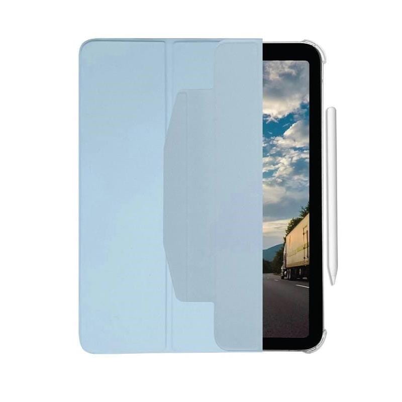 Macally Case and Stand for 10.9-inch Apple iPad - Blue BSTAND10-BL - Image 3