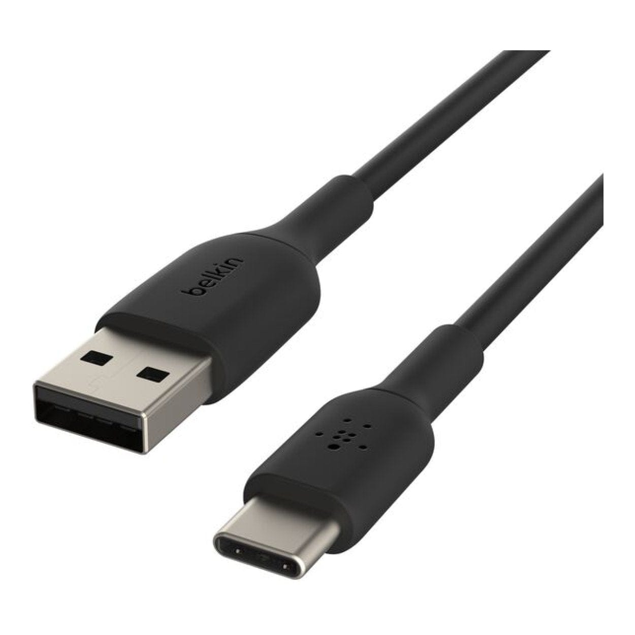 Belkin Type-A to Type-C USB Cable 1m Black CAB001BT1MBK - Image 5