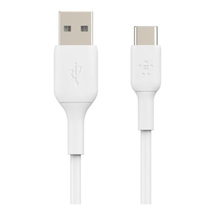 Belkin BoostCharge Type-A to Type-C USB Cable 1m White CAB001BT1MWH