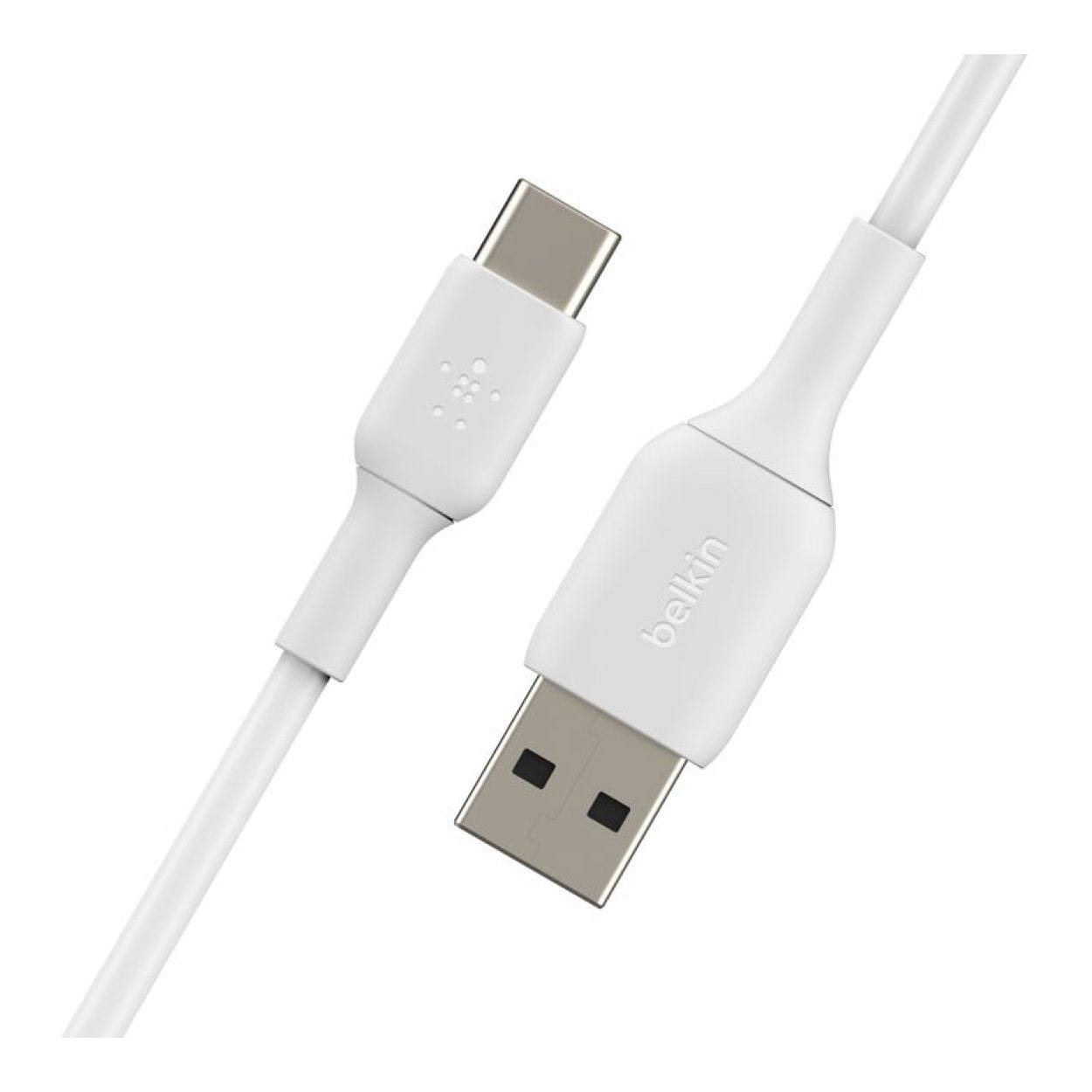 Belkin BoostCharge Type-A to Type-C USB Cable 3m White CAB001BT3MWH - Image 4