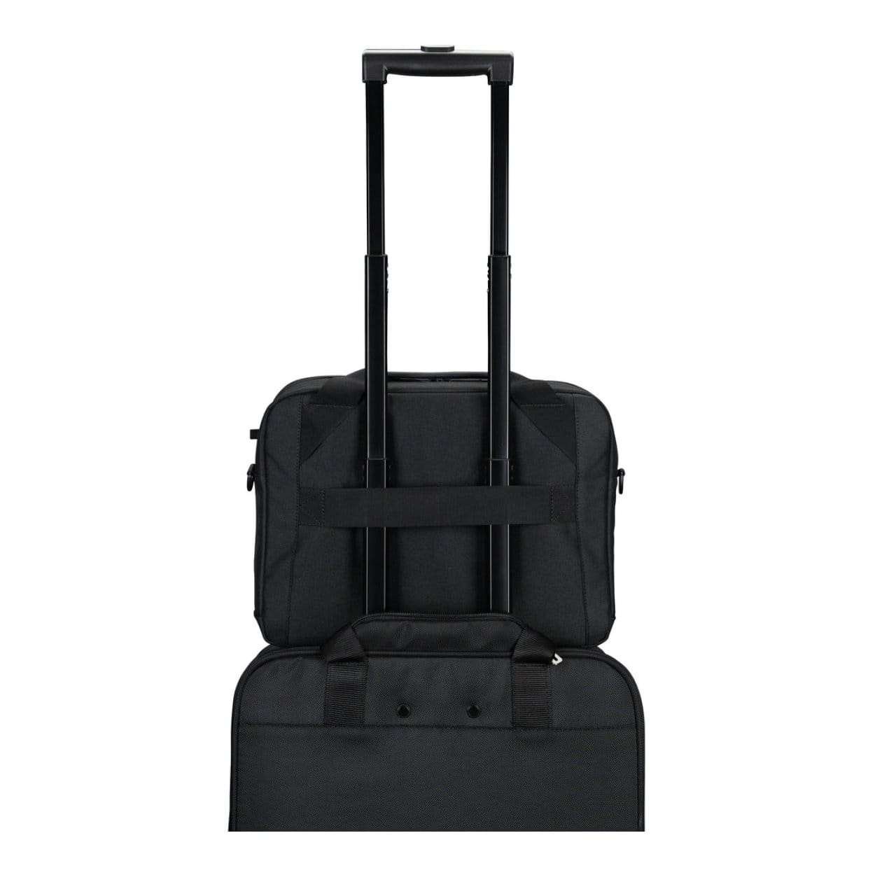 Targus EcoSmart 14-inch Briefcase Black Red CN414GL - Image 6