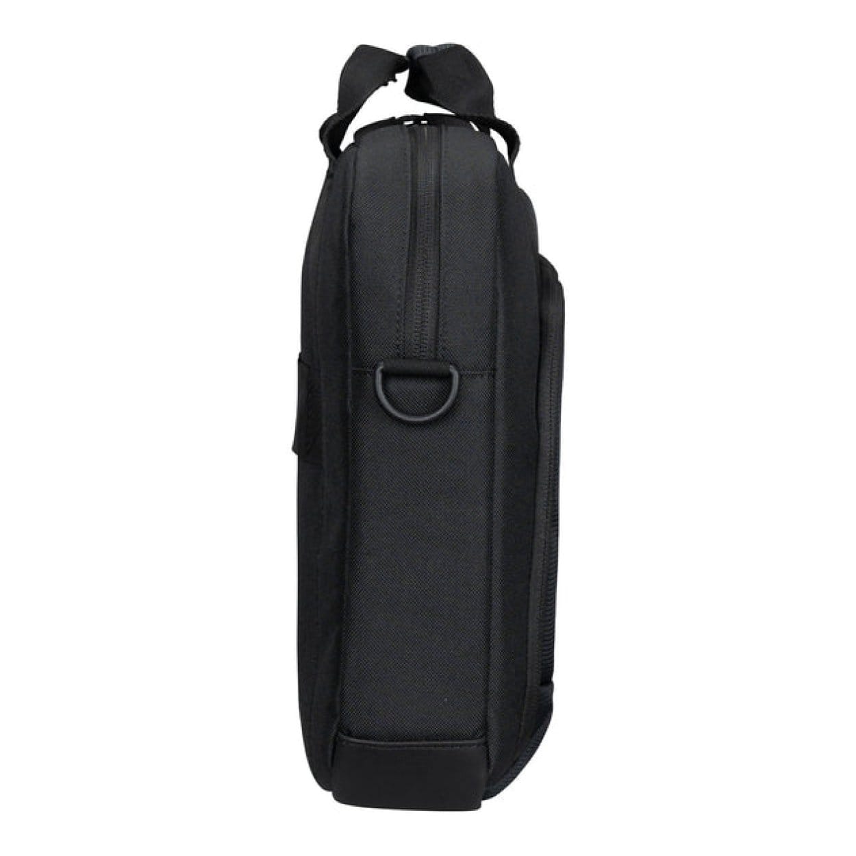 Targus EcoSmart 14-inch Briefcase Black Red CN414GL - Image 5