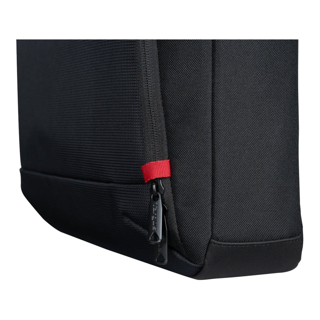 Targus EcoSmart 16-inch Briefcase Black Red CN415GL - Image 5