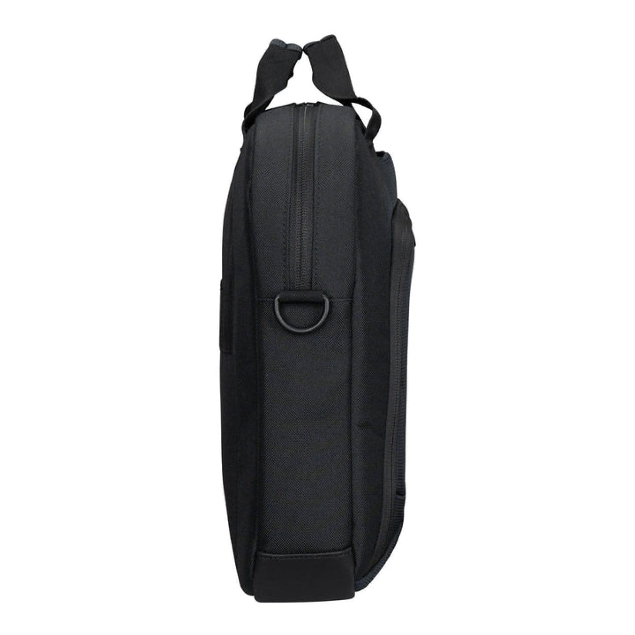 Targus EcoSmart 16-inch Briefcase Black Red CN415GL - Image 3