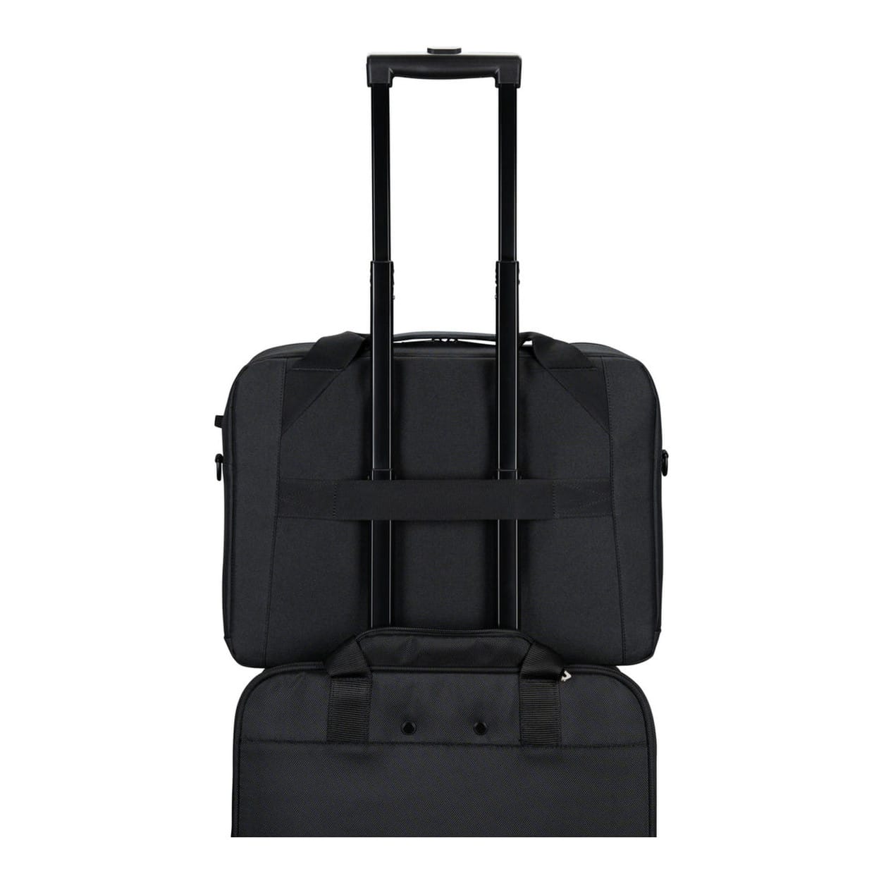Targus EcoSmart 18-inch Classic Notebook Briefcase Black CN418GL - Image 5