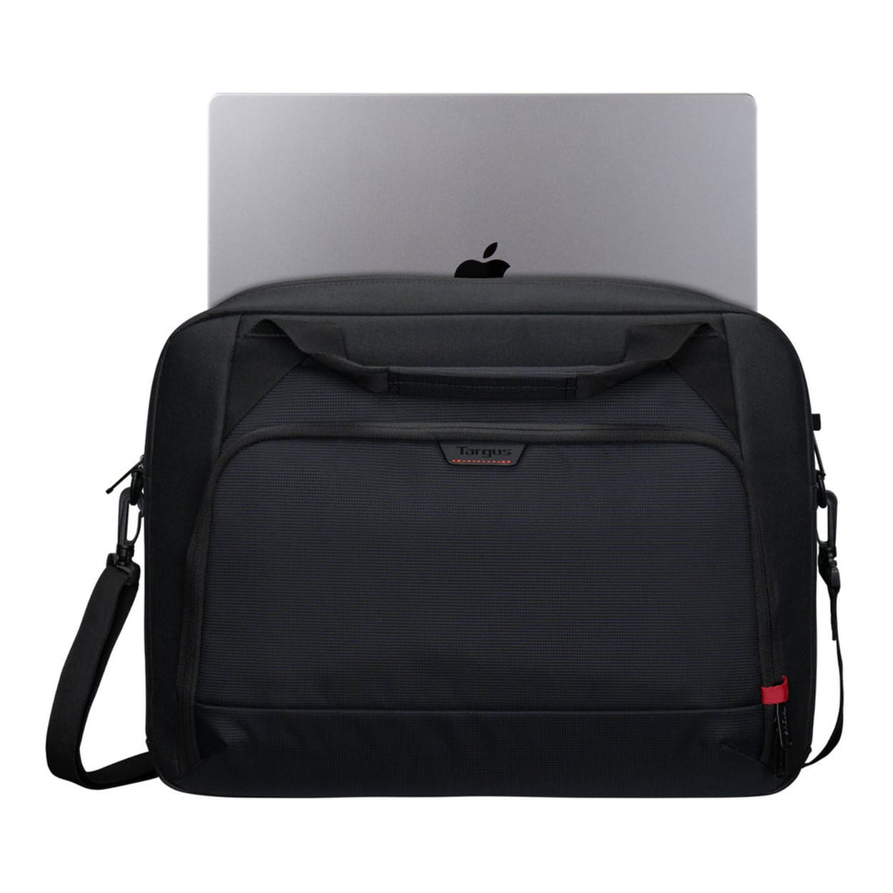 Targus EcoSmart 18-inch Classic Notebook Briefcase Black CN418GL - Image 4