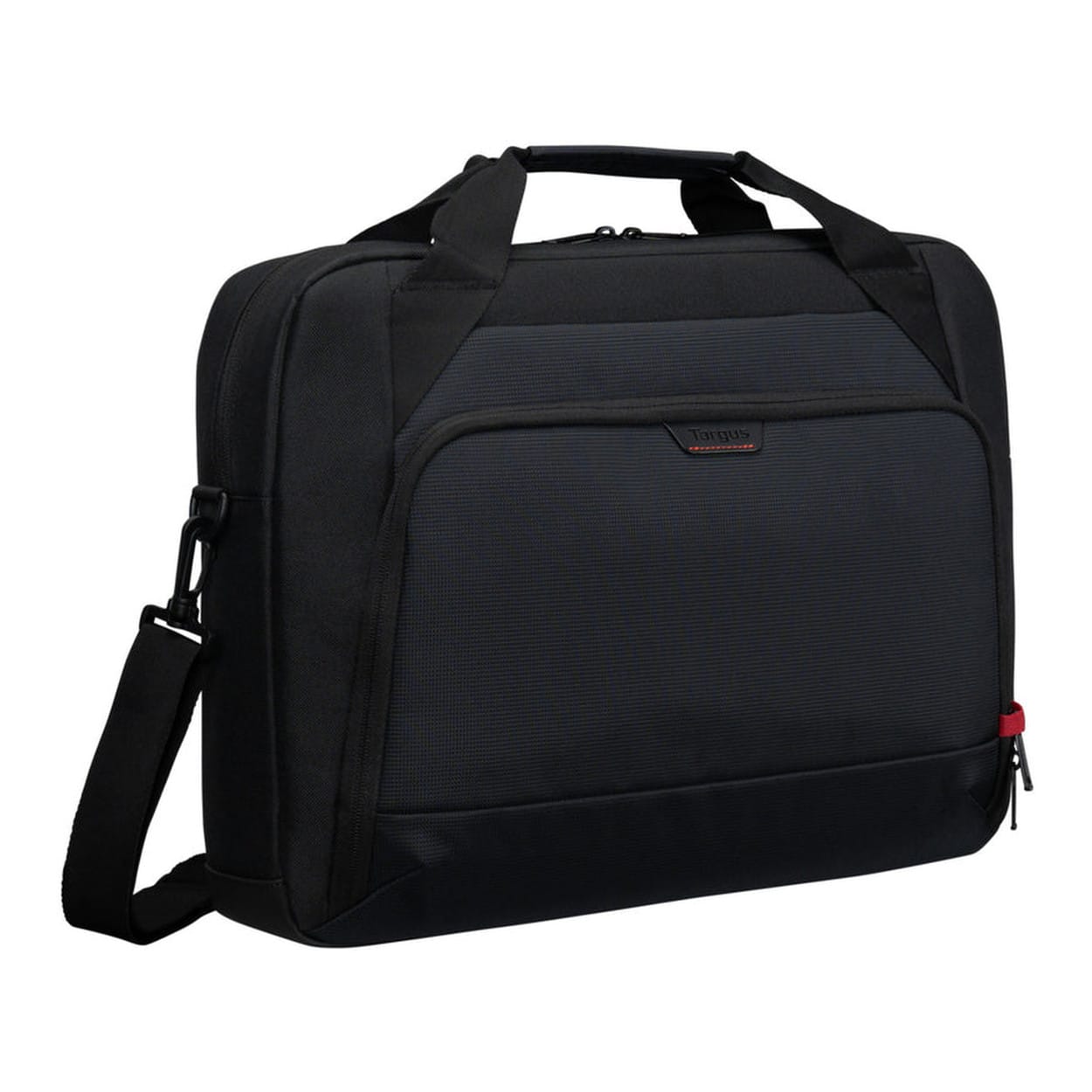 Targus EcoSmart 18-inch Classic Notebook Briefcase Black CN418GL - Image 2