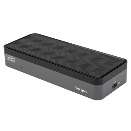 Targus Universal USB-C QV4K Docking Station with 100W Power Delivery DOCK570EUZ
