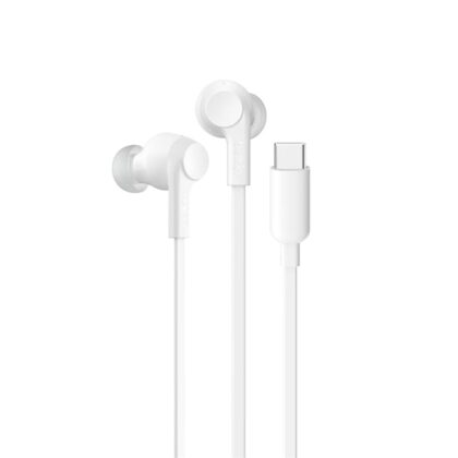 Belkin SoundForm USB-C Wired Earbuds Withe G3H0003HQWH