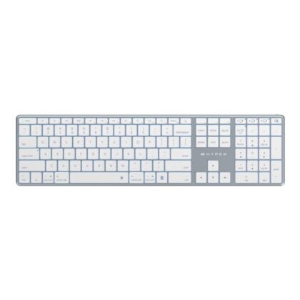 Targus HS2310UK HyperSpace Wireless Keyboard - Grey