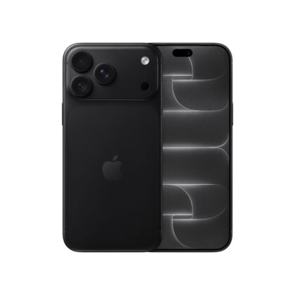 iPhone 18 Pro Max 1TB Black