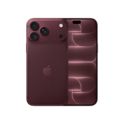 iPhone 18 Pro Max 1TB Burgundy