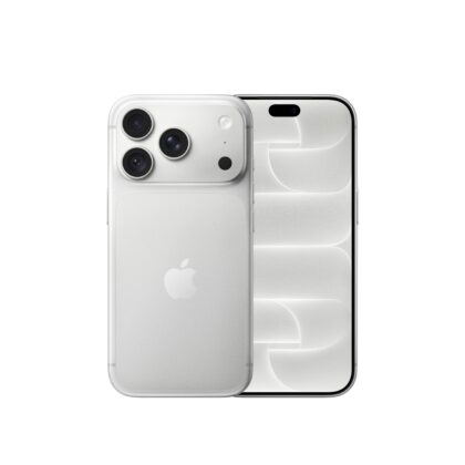 iPhone 18 Pro 1TB Silver