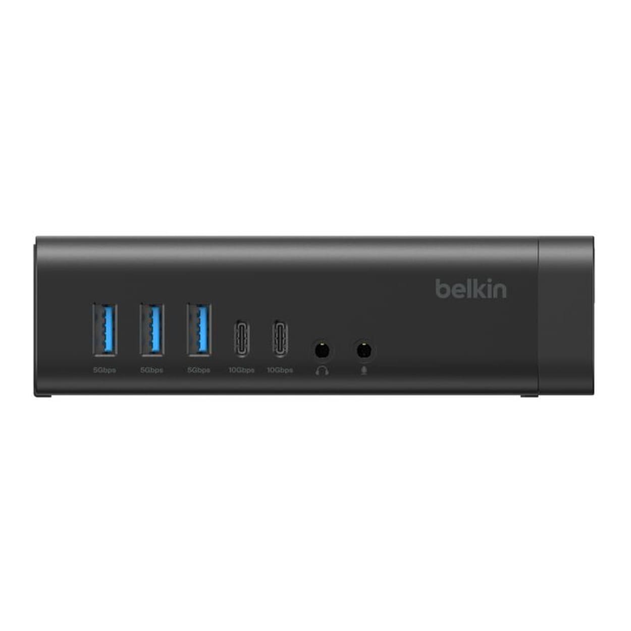 Belkin Connect Universal 16-port Triple Display Docking Station INC029KQBK - Image 3