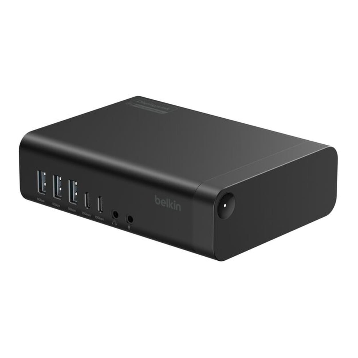 Belkin Connect Universal 16-port Triple Display Docking Station INC029KQBK - Image 2