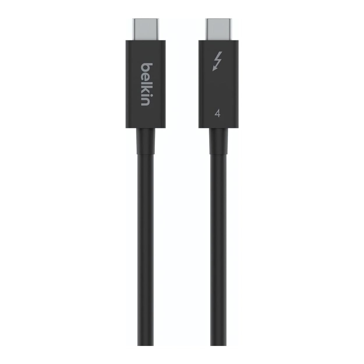 Belkin 2m Thunderbolt 4 Cable INZ002BT2MBK - Image 3