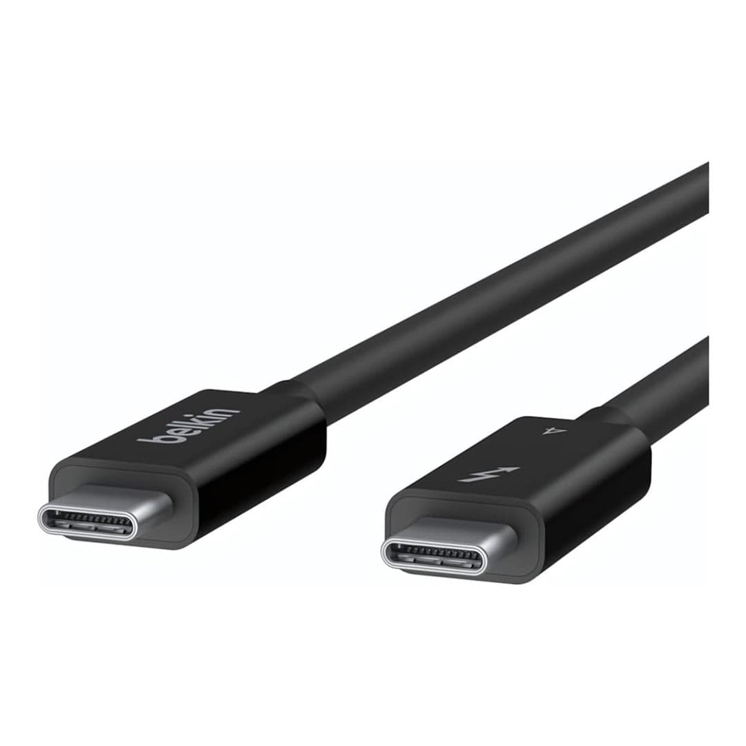 Belkin 2m Thunderbolt 4 Cable INZ002BT2MBK