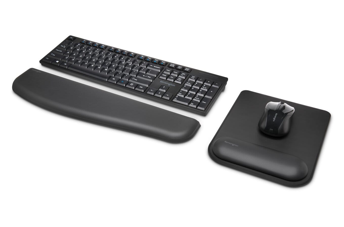 Kensington ErgoSoft Wrist Rest Mouse Pad - Image 2