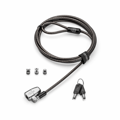 Kensington ClickSafe 2.0 Universal Keyed Notebook Lock K68102EU
