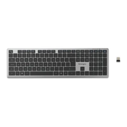 Kensington KB535 EQ Rechargeable Wireless Keyboard K75408WW