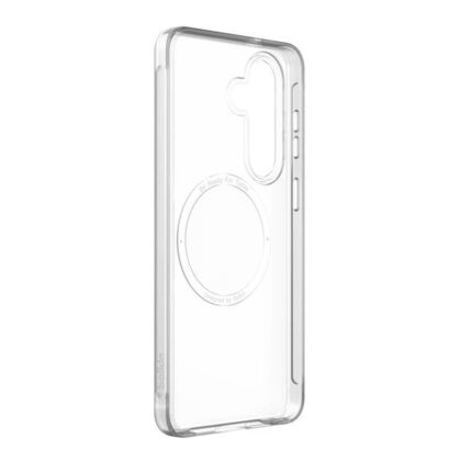 Belkin SheerForce Clear Series Magnetic Protective Phone Case for Samsung S26+ - Clear MSB013HQCL