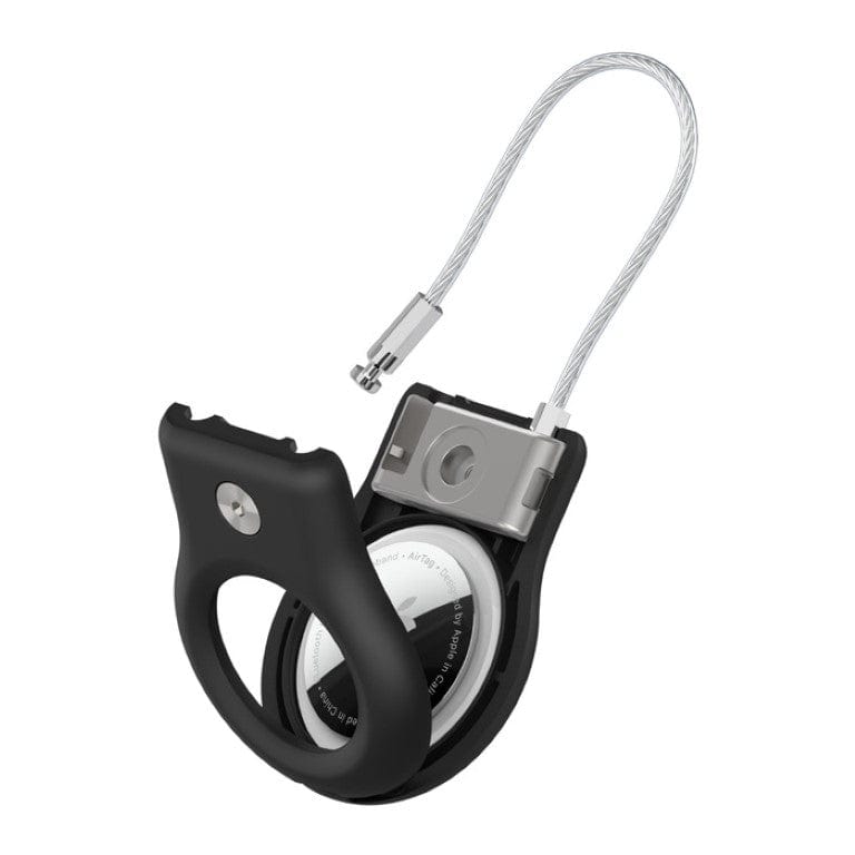 Belkin MSC009BTBK Secure Holder with Wire Cable for AirTag - Image 2