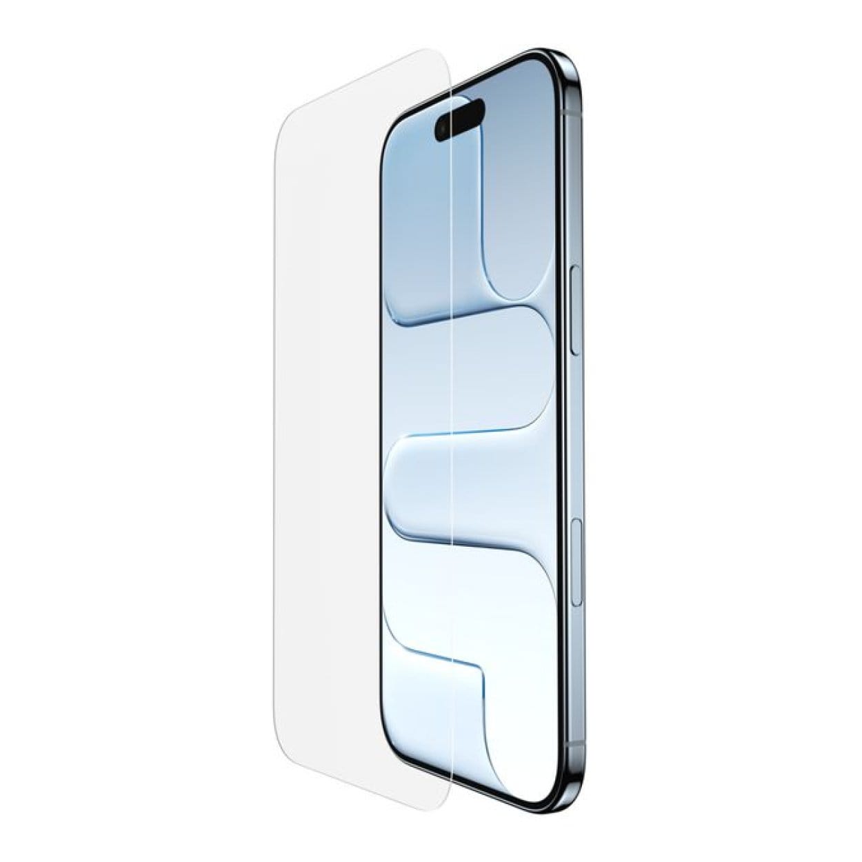 Belkin InvisiGlass Screen Protector for iPhone 17 Pro Max OVA239HQ - Image 2