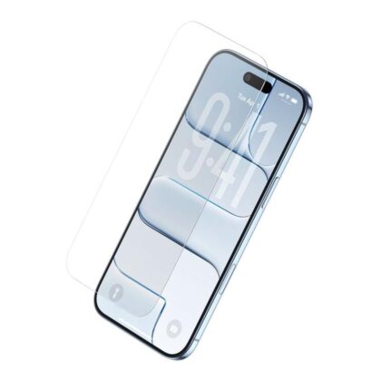 Belkin InvisiGlass Screen Protector for iPhone 17 Pro Max OVA239HQ