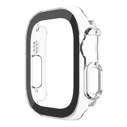 Belkin ScreenForce TemperedCurve 2-in-1 Screen Protector + Bumper for Apple Watch Ultra / Ultra 2 OWA001ZZCL