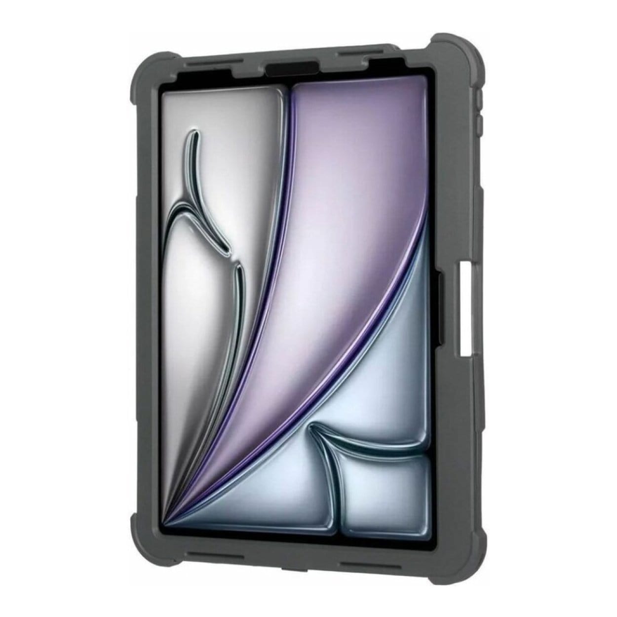 Targus SafePort Rugged Max 11-inch iPad Case - Grey Transparent THD966GL - Image 2
